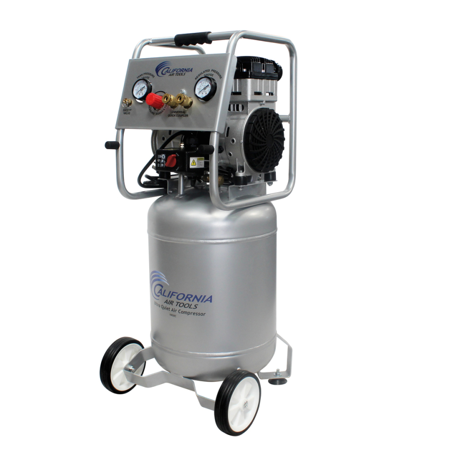 California Air Tools - The Largest Manufacture of Ultra Quiet, Oil-Free &  Lightweight Air Compressors - SP-33000