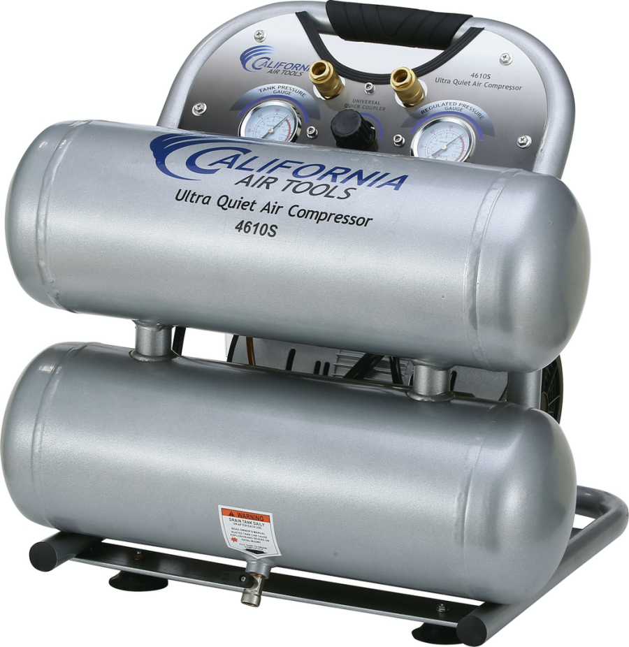 California Air Tools - The Largest Manufacture of Ultra Quiet, Oil-Free &  Lightweight Air Compressors - SP-33000