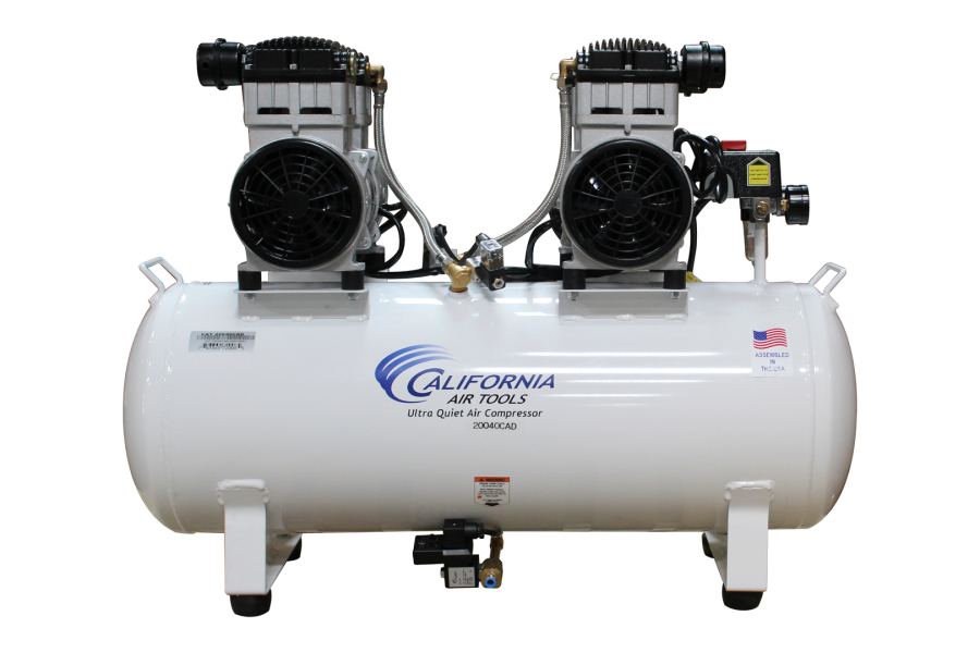 California Air Tools - The Largest Manufacture of Ultra Quiet, Oil-Free &  Lightweight Air Compressors - 365VK 5-Gallon Pressure Pot Vacuum Kit
